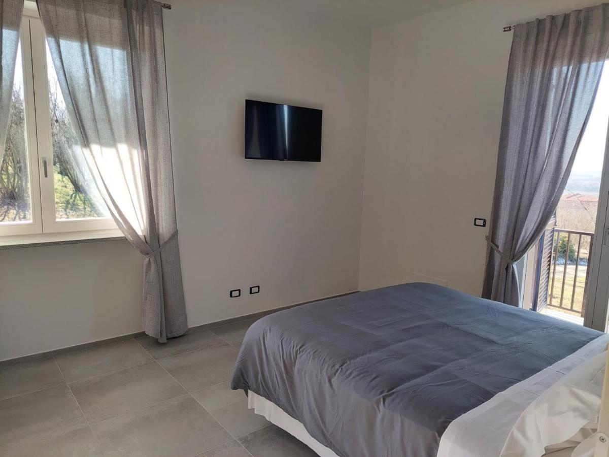 Вилла La Casa In Rivalta Verduno Экстерьер фото