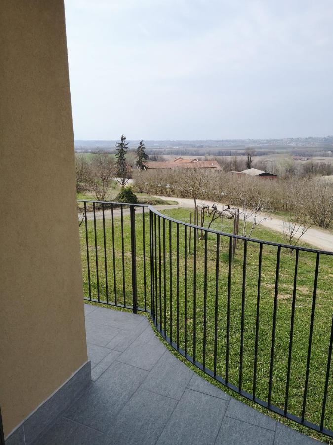 Вилла La Casa In Rivalta Verduno Экстерьер фото