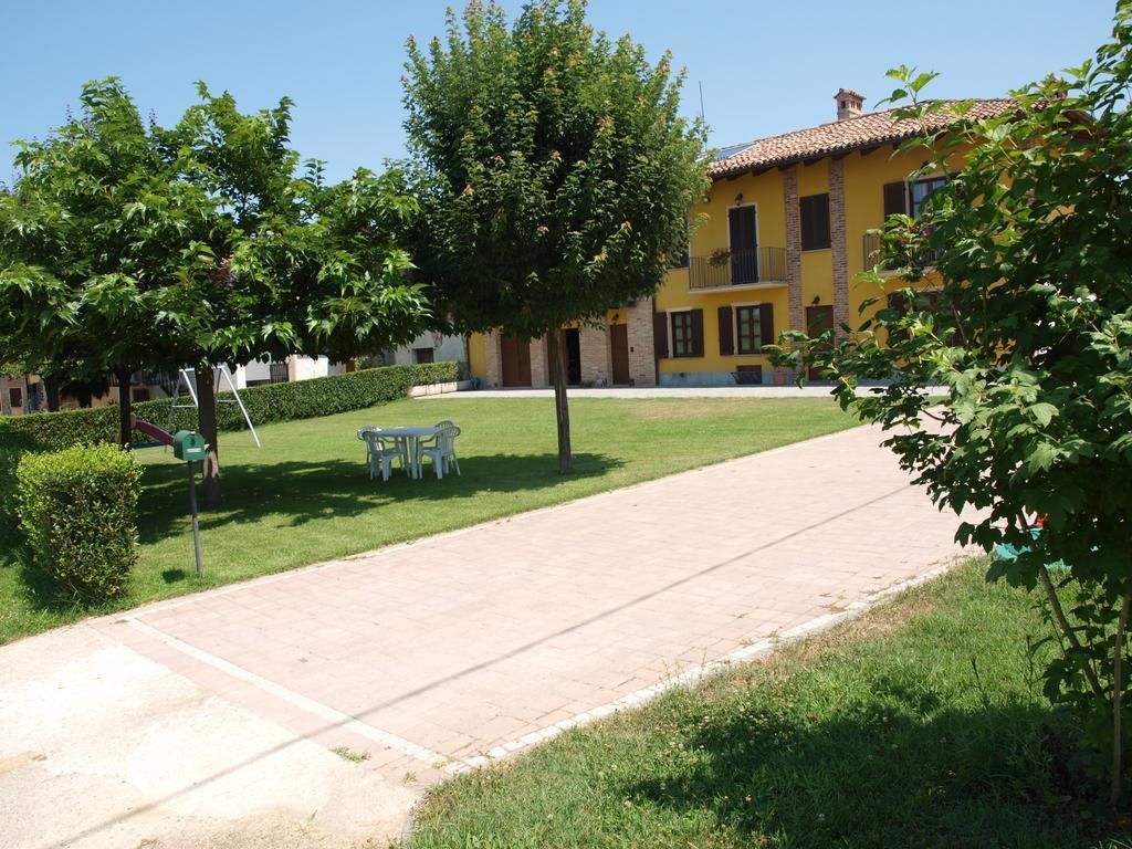 Вилла La Casa In Rivalta Verduno Экстерьер фото